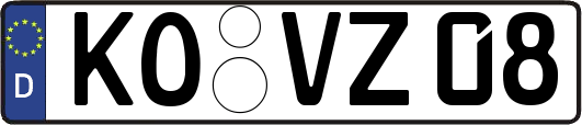 KO-VZ08
