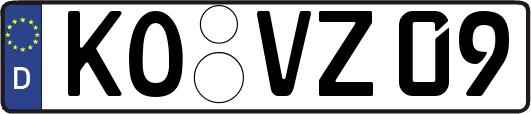 KO-VZ09