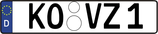 KO-VZ1