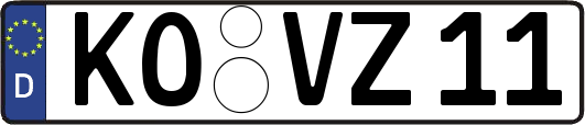 KO-VZ11