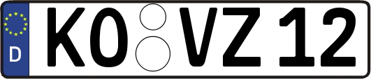 KO-VZ12