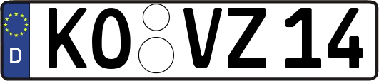 KO-VZ14