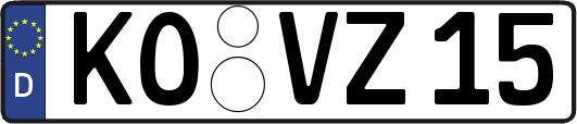 KO-VZ15