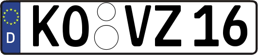KO-VZ16