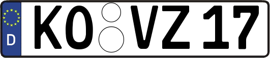 KO-VZ17