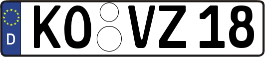 KO-VZ18