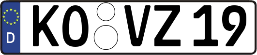 KO-VZ19