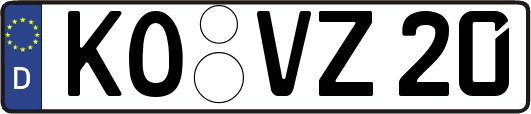 KO-VZ20