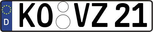 KO-VZ21