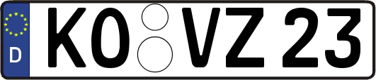 KO-VZ23