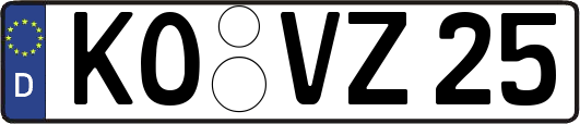 KO-VZ25