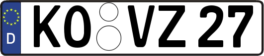 KO-VZ27