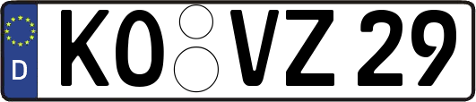 KO-VZ29