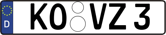 KO-VZ3