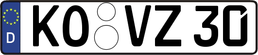 KO-VZ30