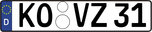 KO-VZ31