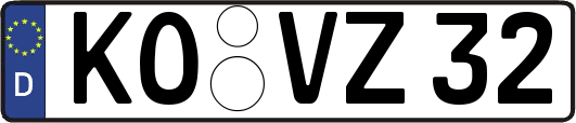 KO-VZ32