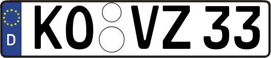 KO-VZ33