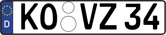 KO-VZ34