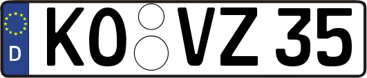 KO-VZ35