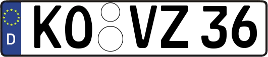 KO-VZ36