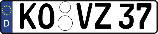 KO-VZ37