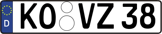 KO-VZ38