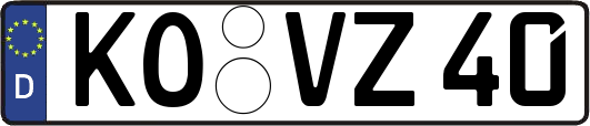 KO-VZ40