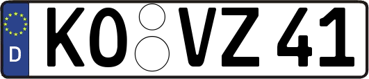 KO-VZ41