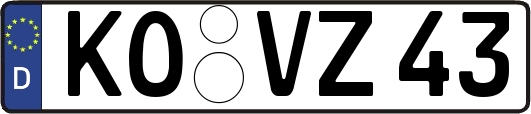 KO-VZ43