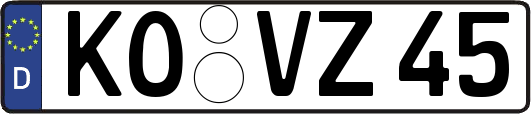 KO-VZ45