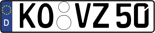 KO-VZ50