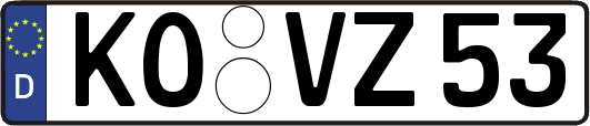 KO-VZ53