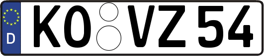 KO-VZ54