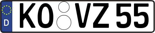 KO-VZ55
