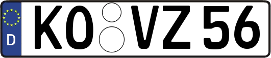 KO-VZ56