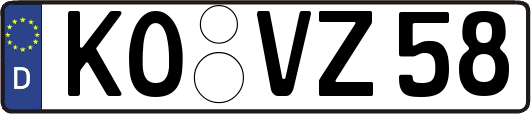 KO-VZ58