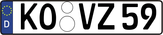 KO-VZ59