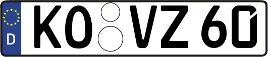 KO-VZ60