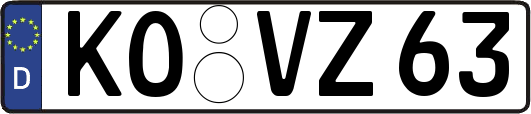 KO-VZ63