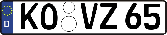 KO-VZ65
