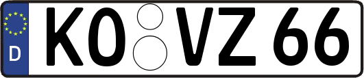 KO-VZ66