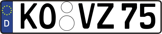 KO-VZ75