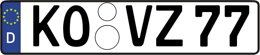 KO-VZ77