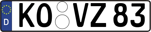 KO-VZ83