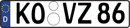 KO-VZ86