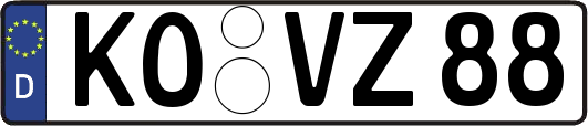 KO-VZ88