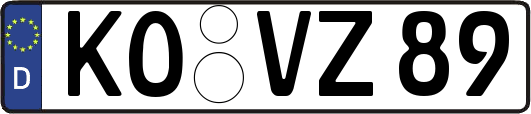 KO-VZ89