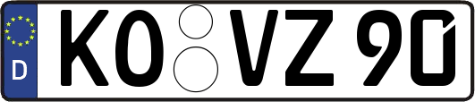 KO-VZ90