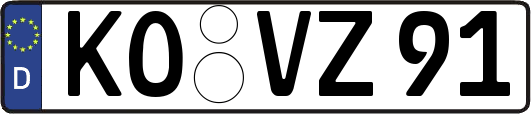 KO-VZ91